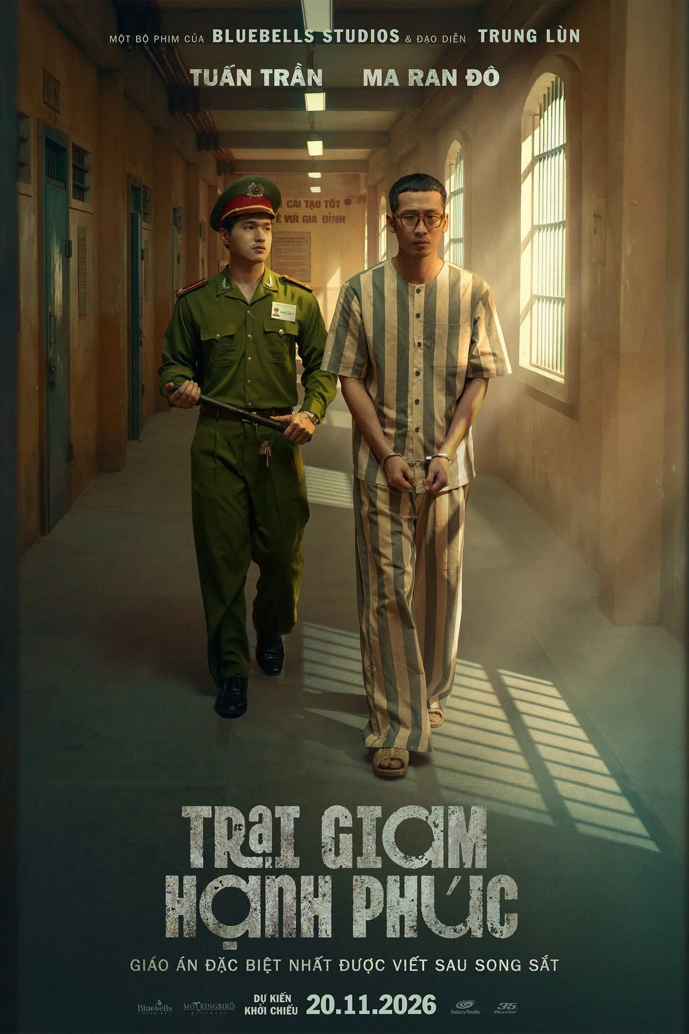 Trại Giam Hạnh Phúc Happy Prison Camp