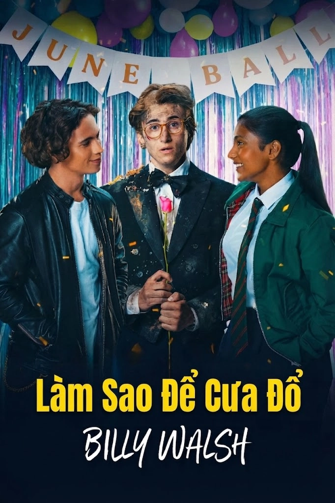 Làm Sao Để Cưa Đổ Billy Walsh