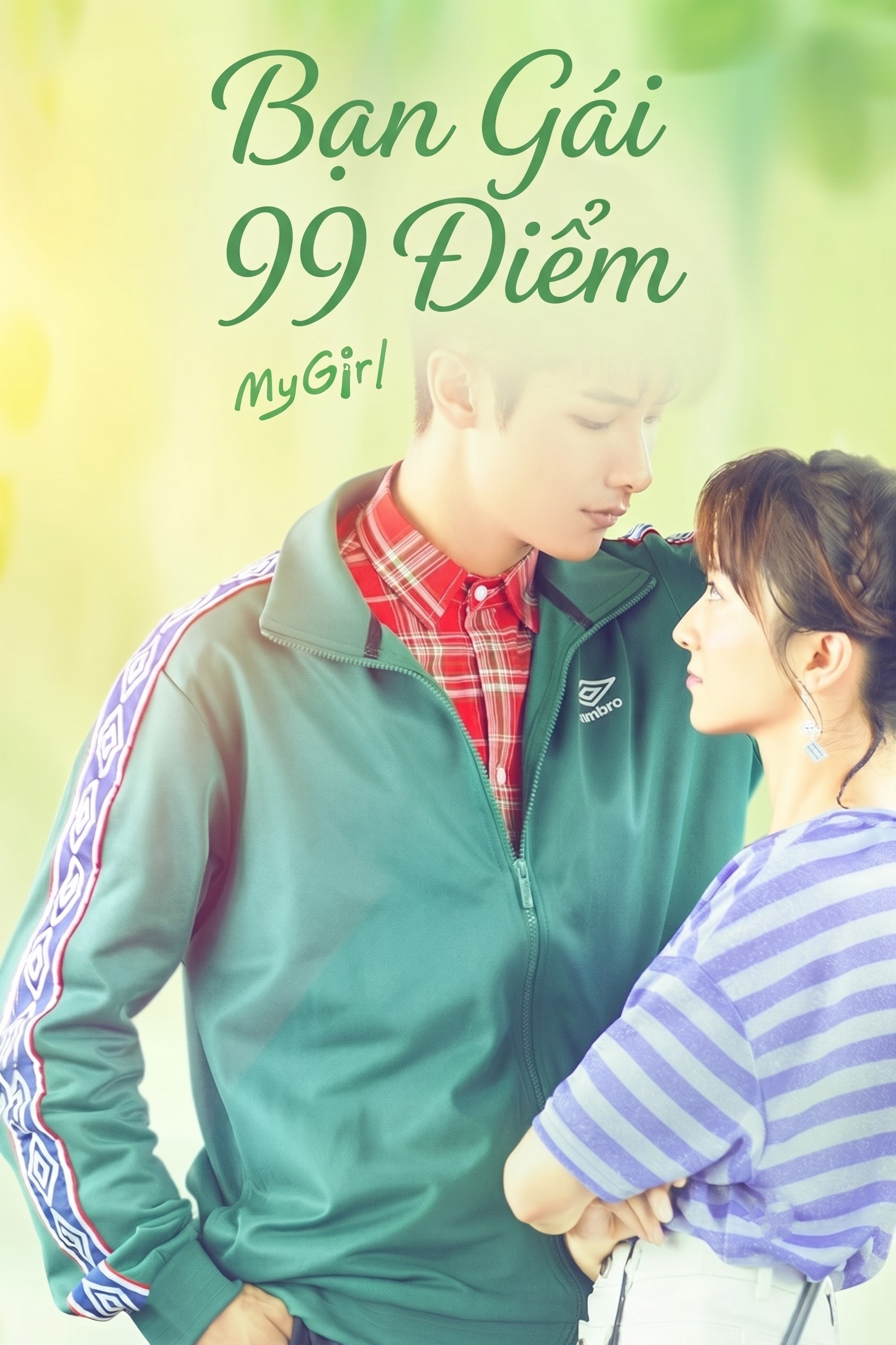 Bạn Gái 99 Điểm My Girl