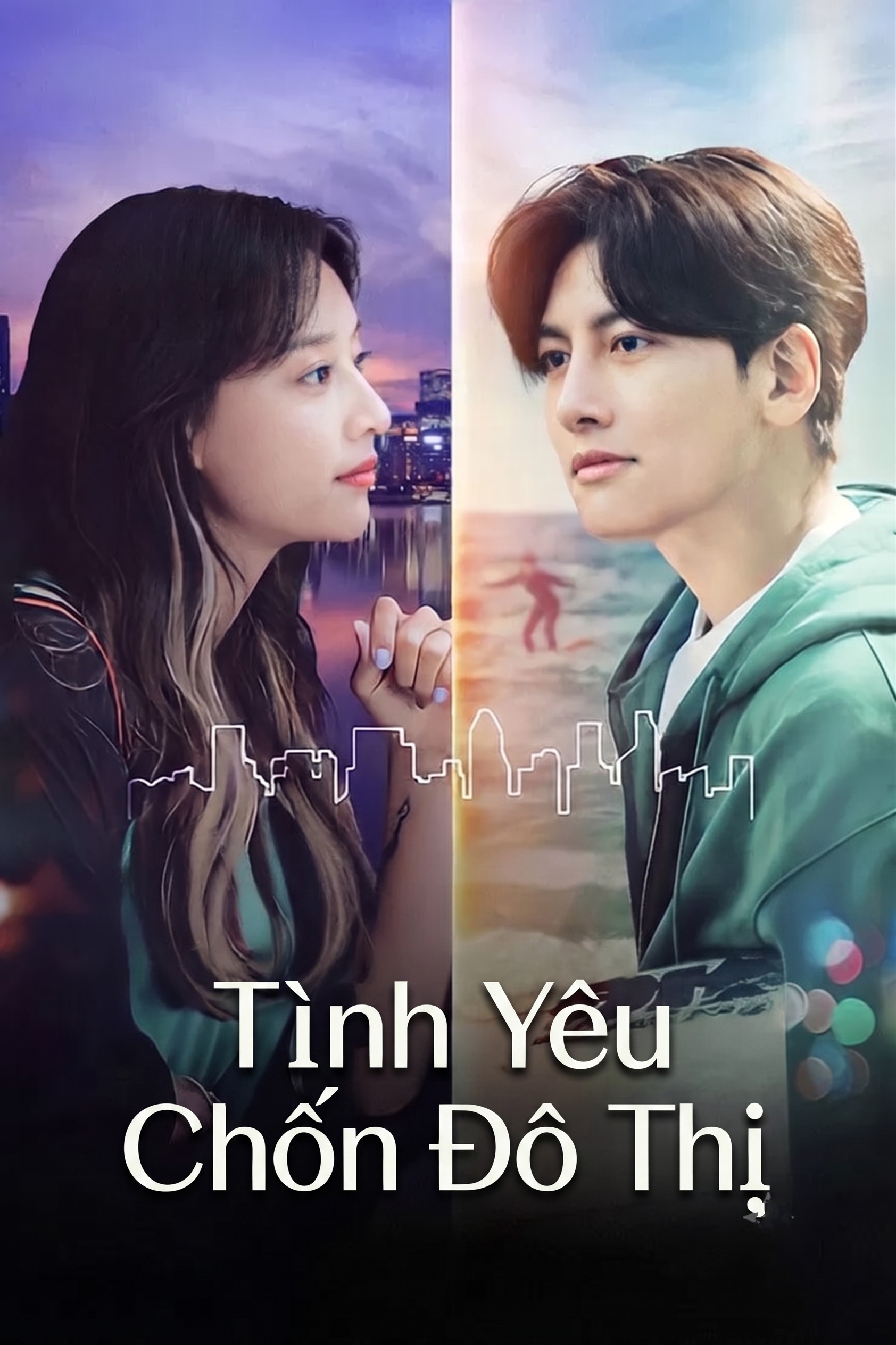 Tình Yêu Chốn Đô Thị Lovestruck in the City