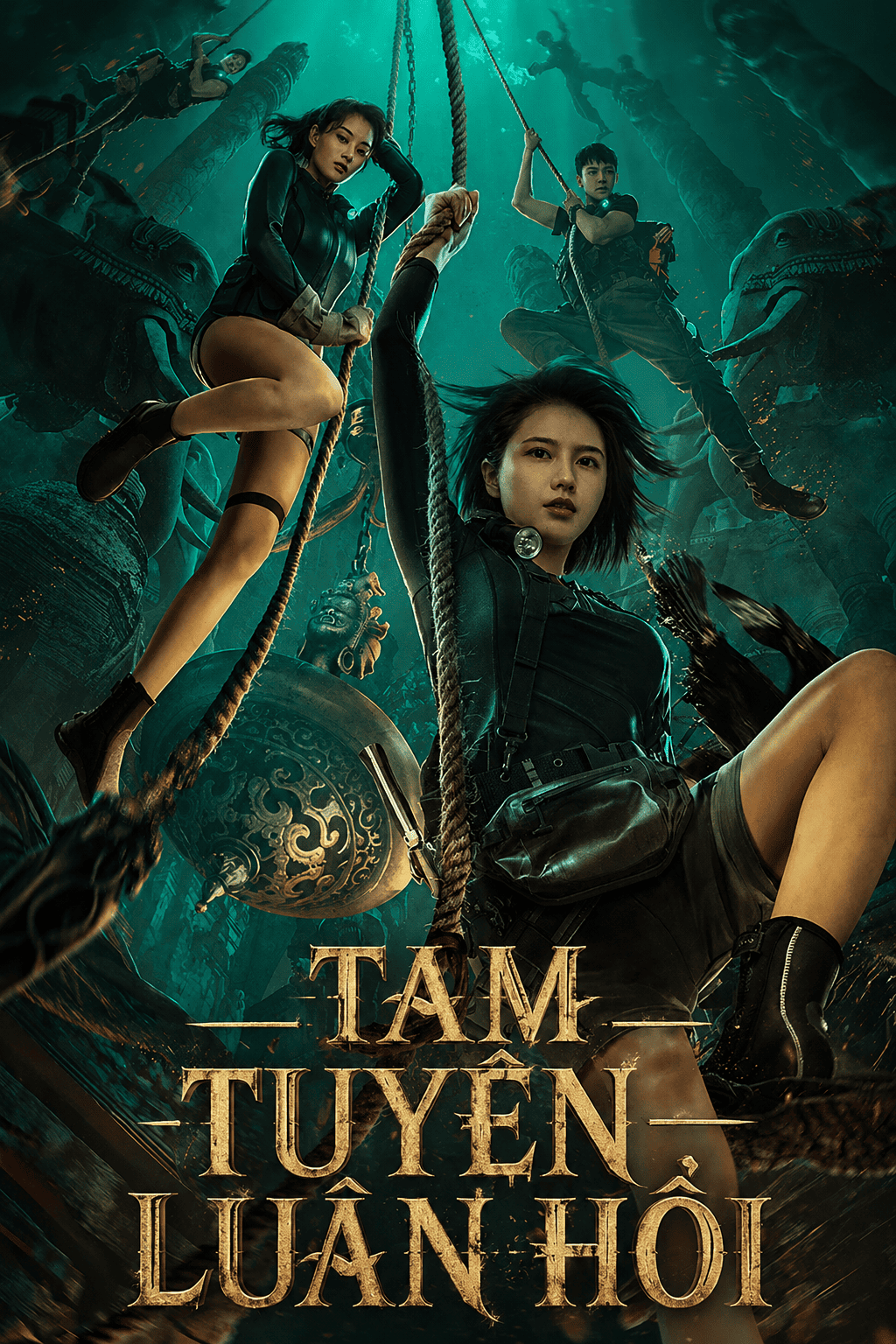 Tam Tuyến Luân Hồi The River