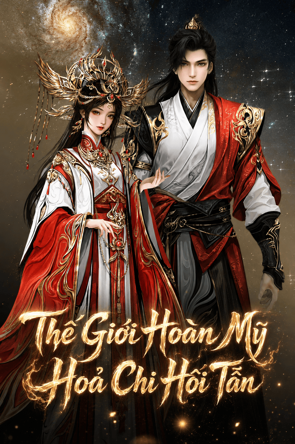 Thế Giới Hoàn Mỹ: Hoả Chi Hôi Tẫn Perfect World: Ashes Of Fire
