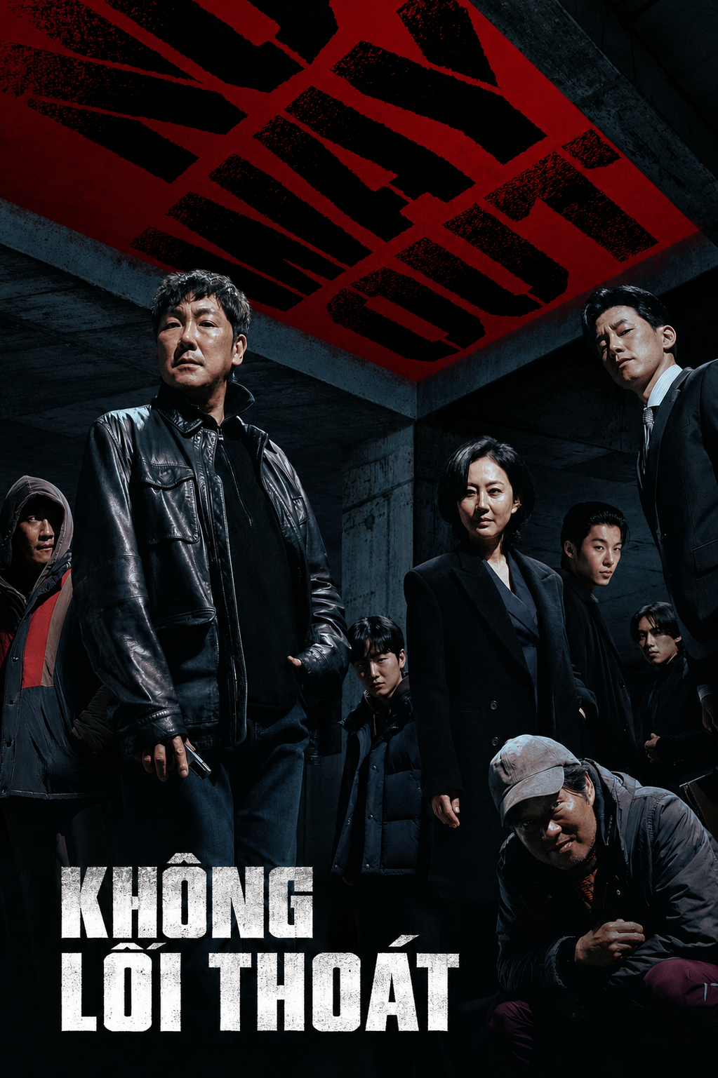 Không Lối Thoát No Way Out The Roulette