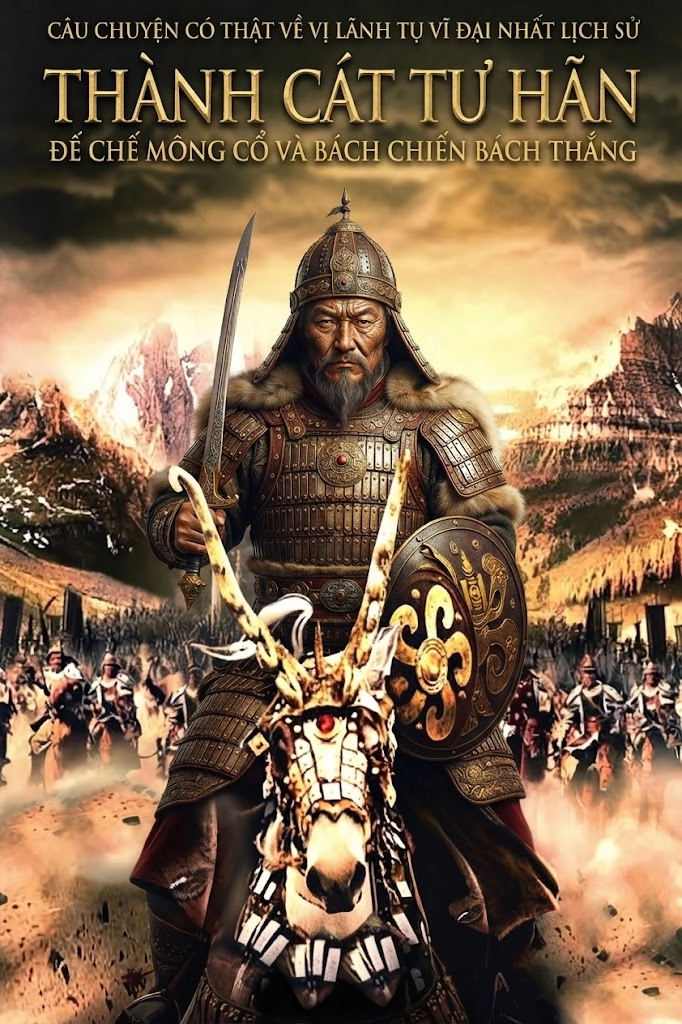 Thành Cát Tư Hãn