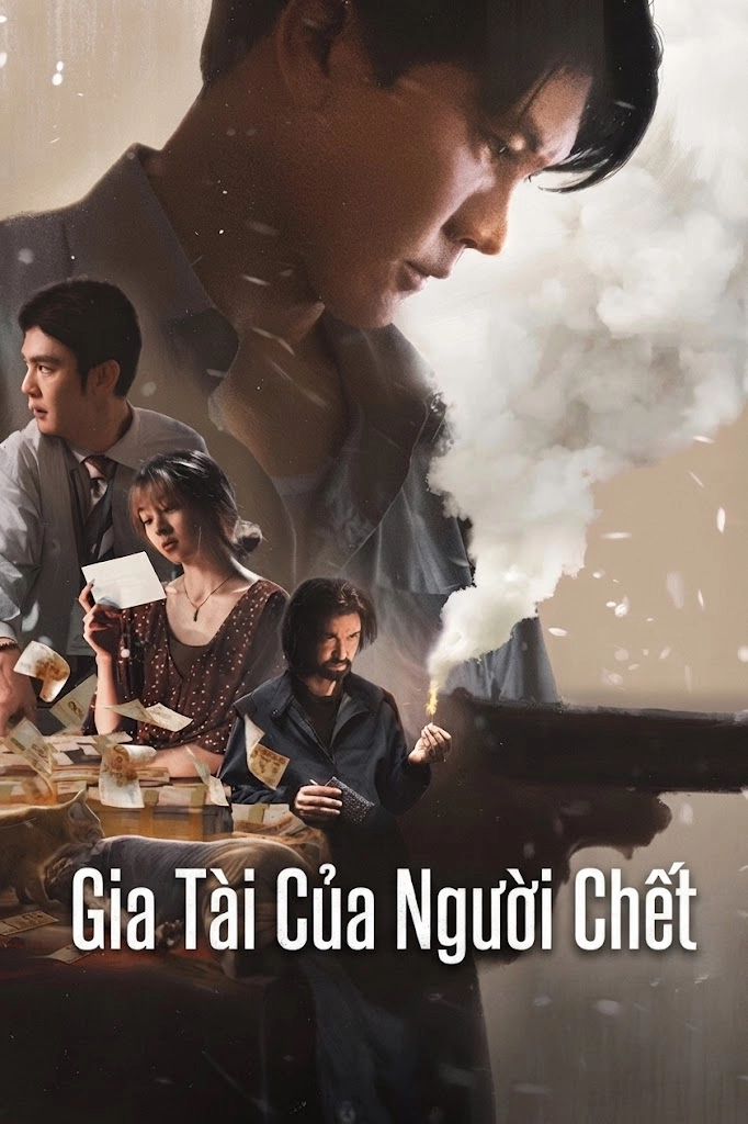 Gia Tài Của Người Chết