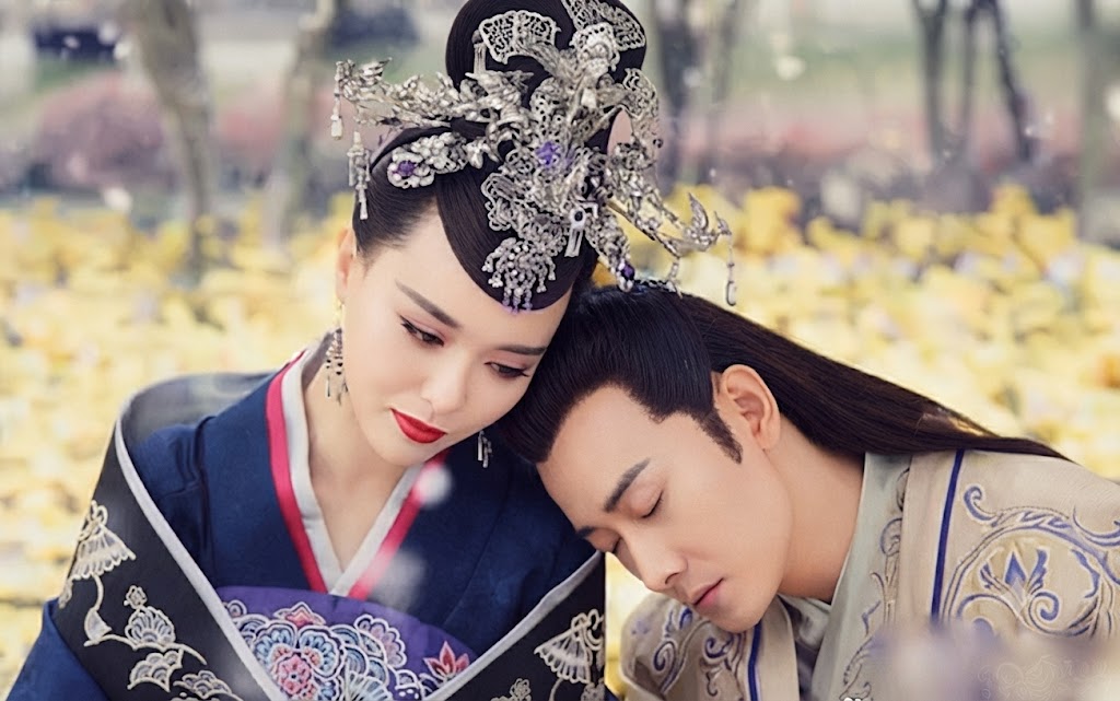 Ảnh nền Cẩm Tú Vị Ương