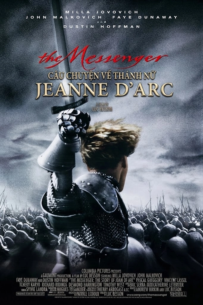 Câu Chuyện Về Thánh Nữ Jeanne D’Arc