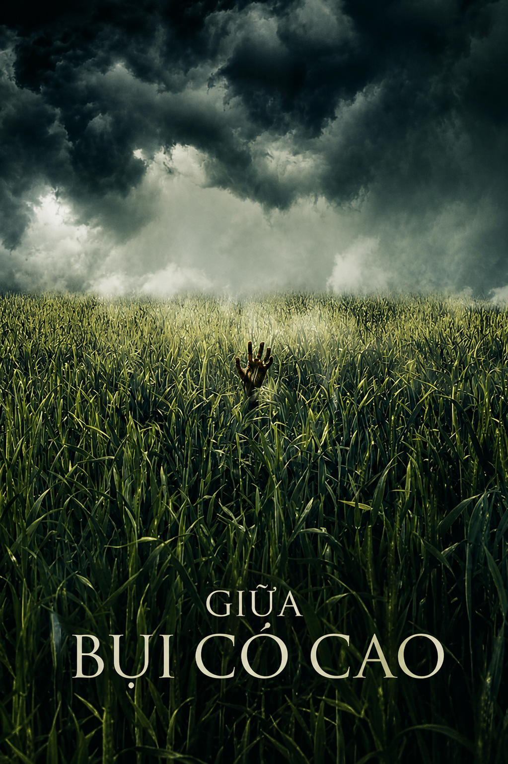Giữa Bụi Cỏ Cao In The Tall Grass