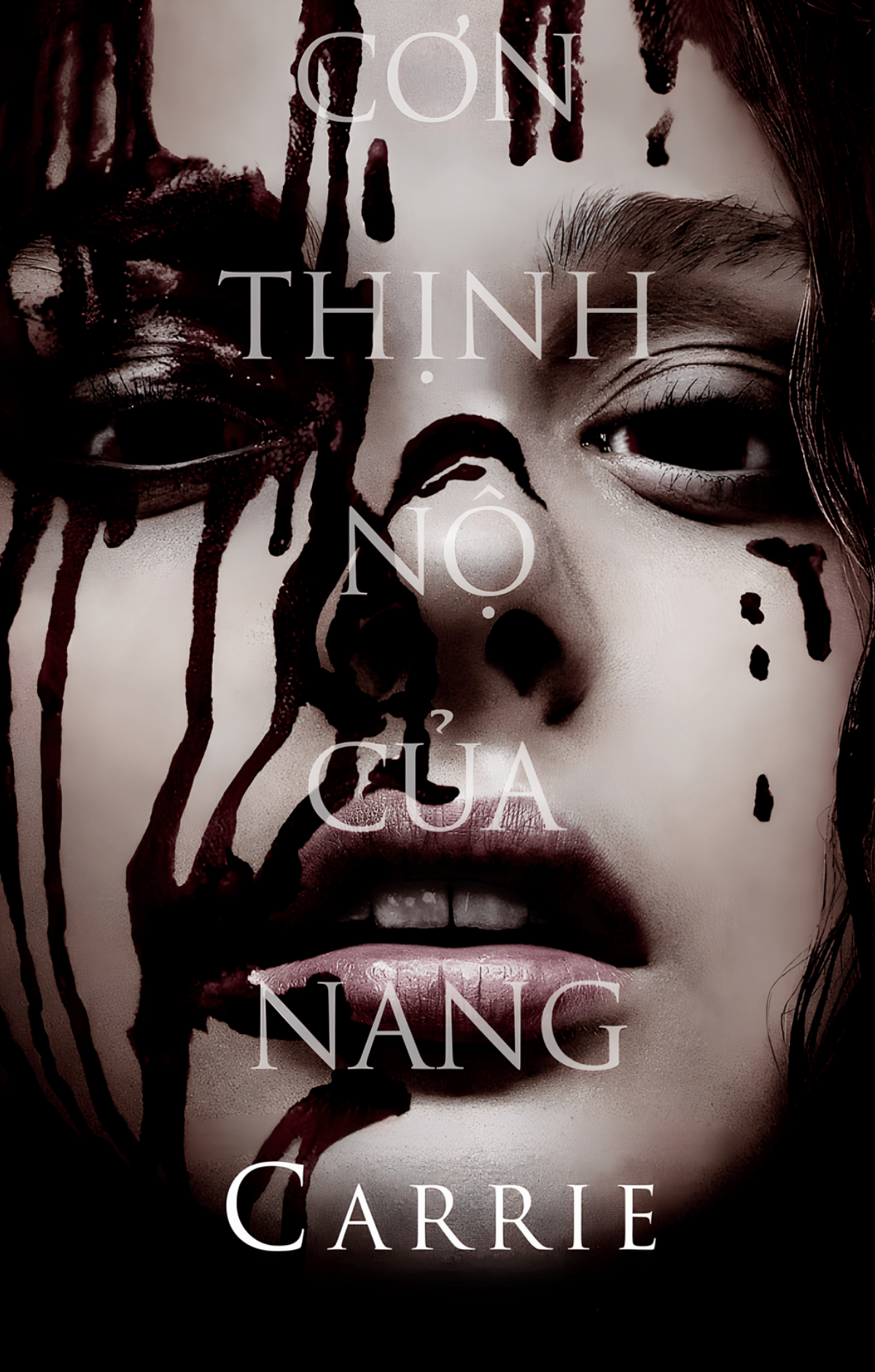 Cơn Thịnh Nộ Của Carrie Carrie