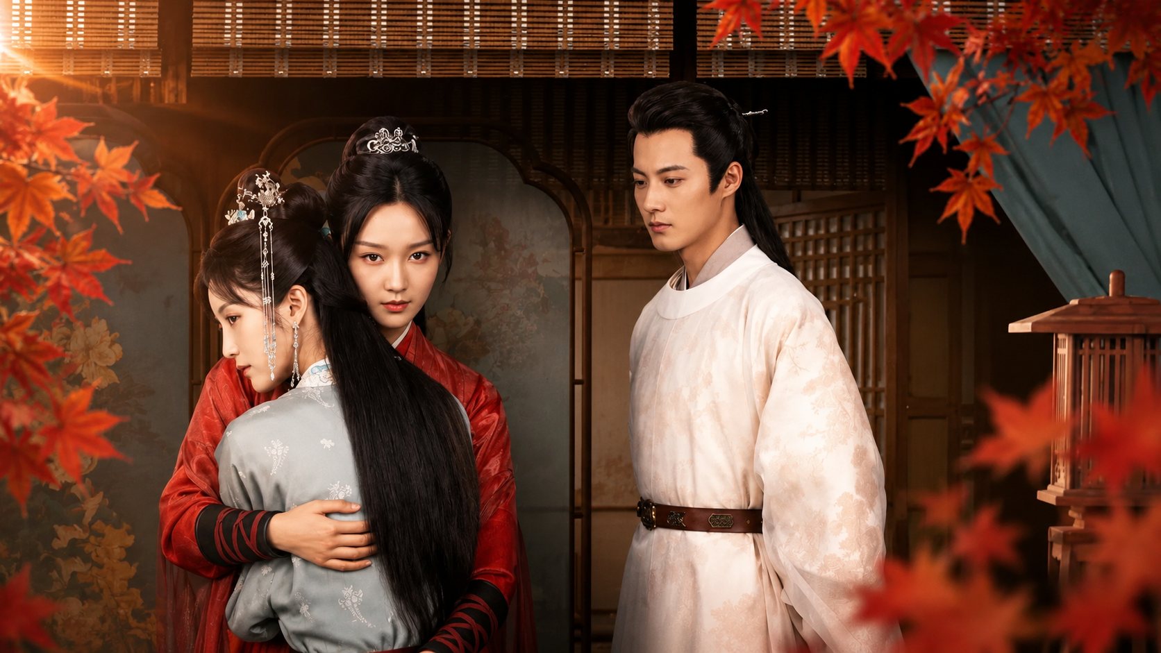 Ảnh nền Nguyệt Mãn Vân Tri