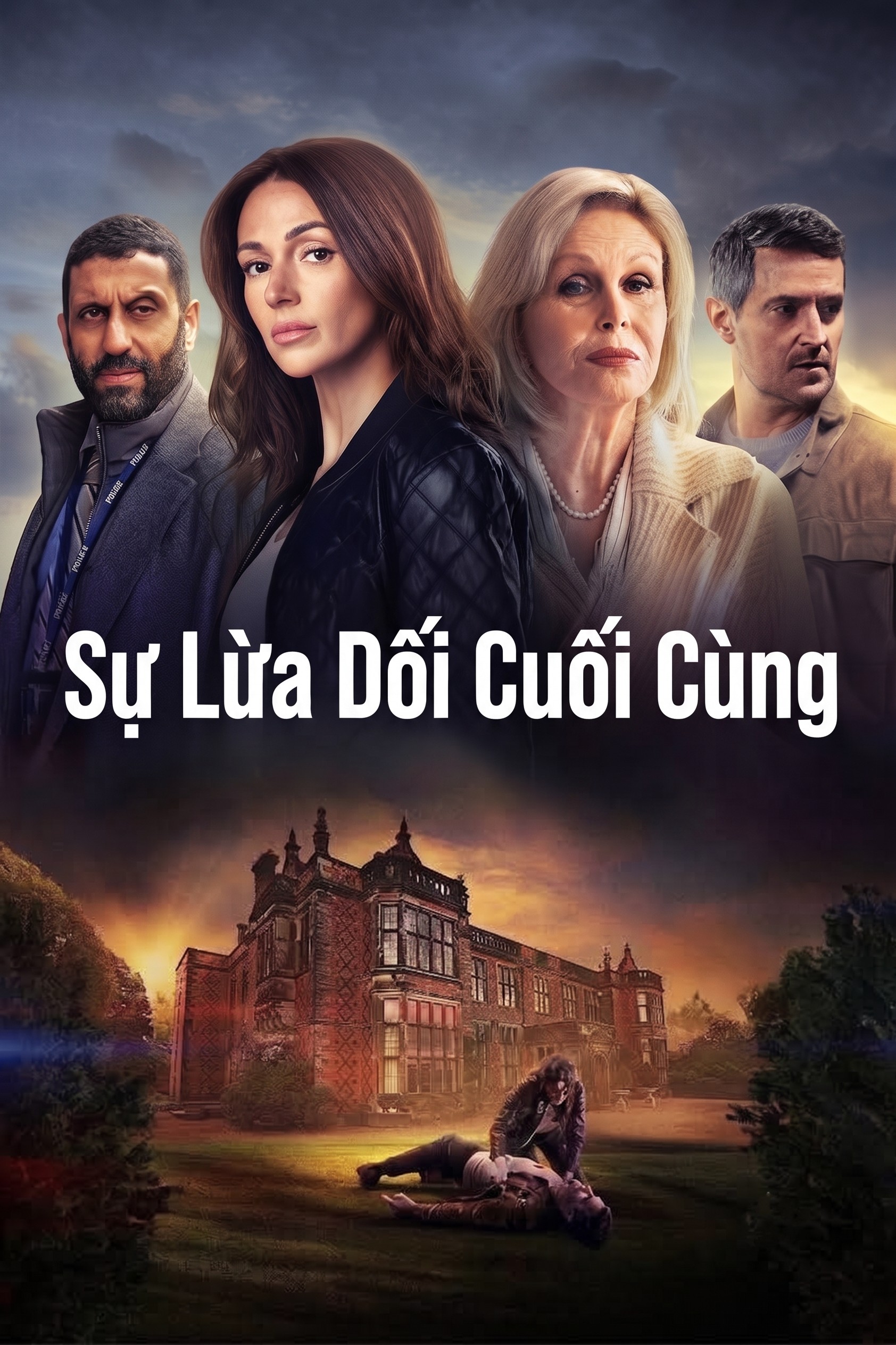 Sự Lừa Dối Cuối Cùng