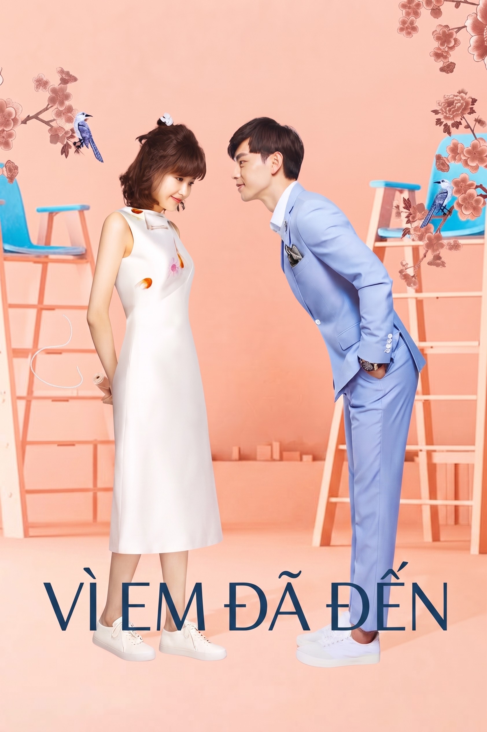 Vì Em Đã Đến
