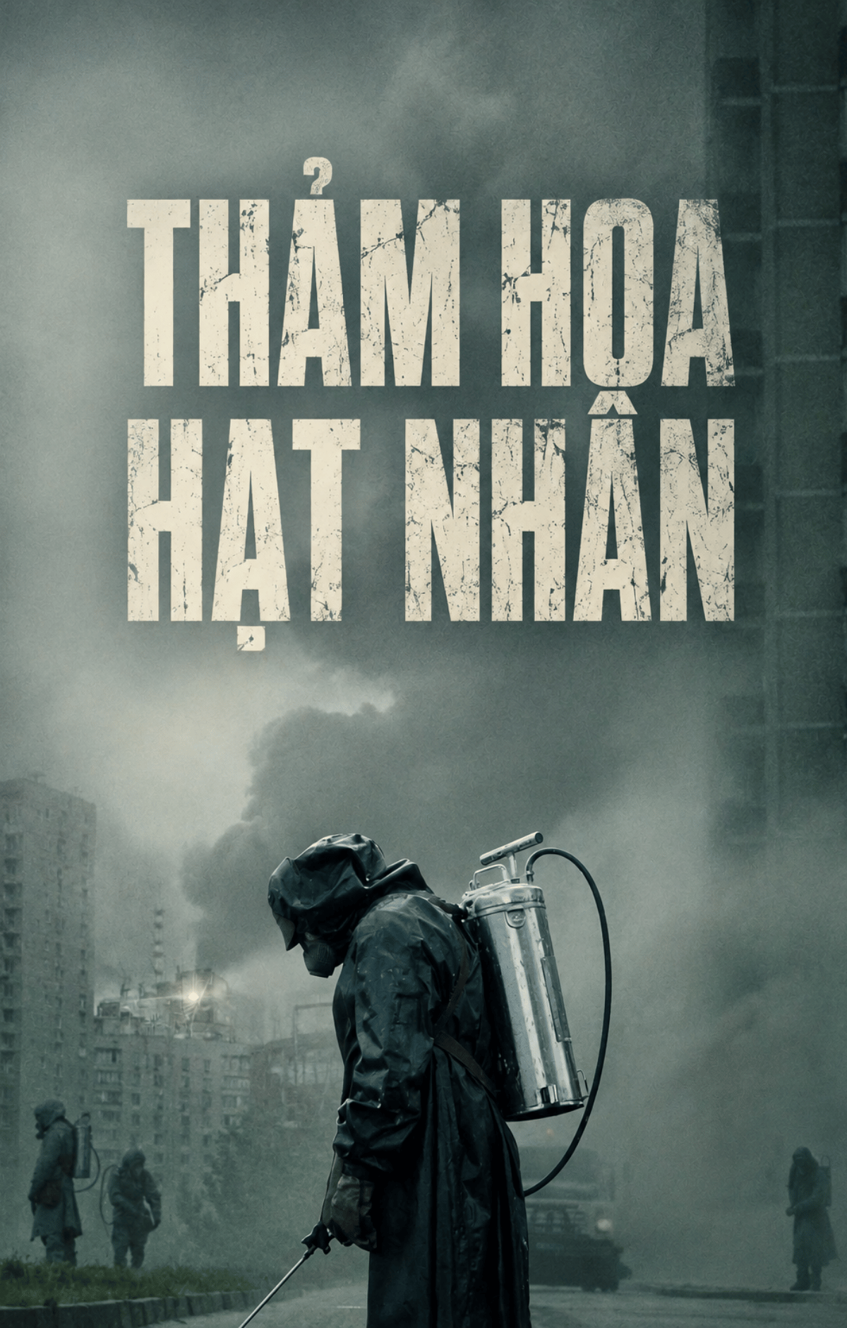 Thảm Họa Hạt Nhân (2019) Chernobyl