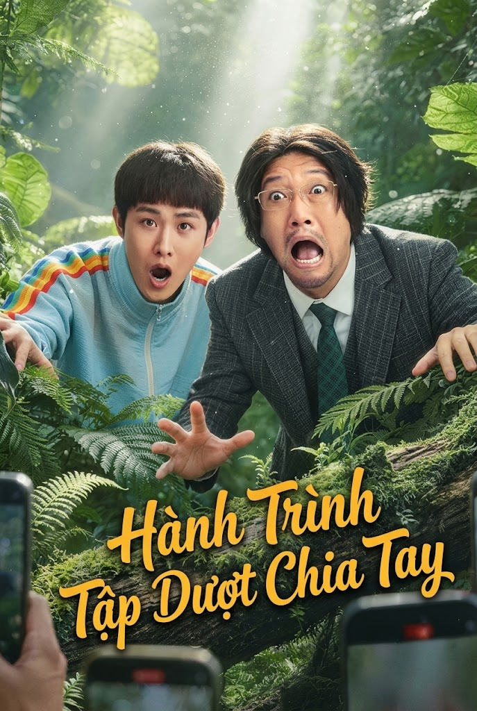 Hành Trình Tập Dượt Chia Tay See You Later... Maybe