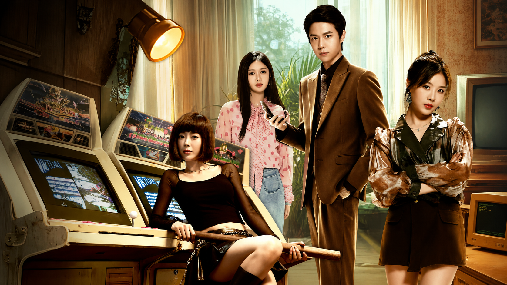 Ảnh nền Thiên Hi Phong Vân