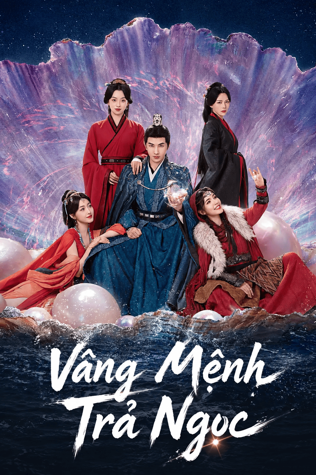 Vâng Mệnh Trả Ngọc
