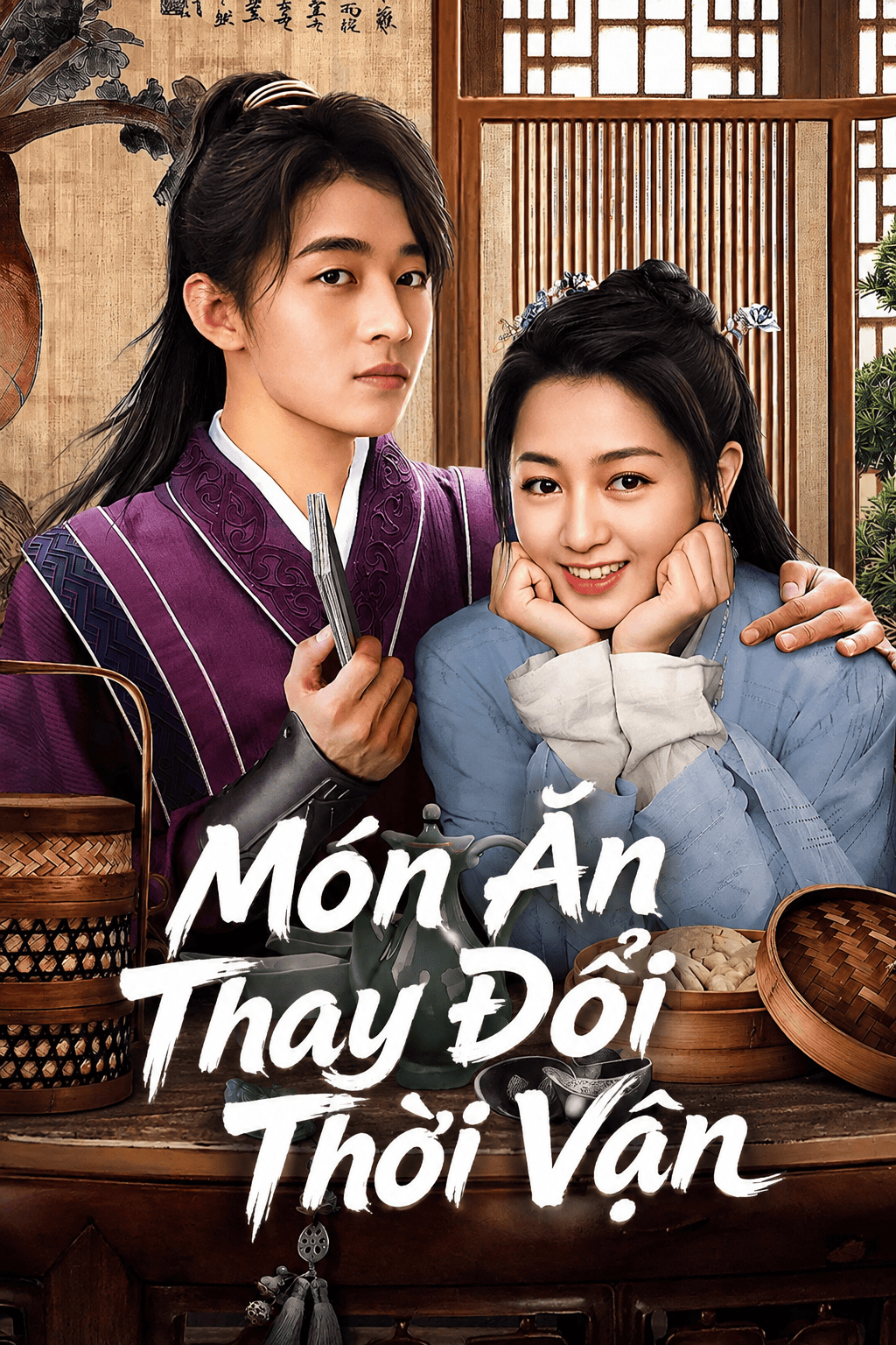 Món Ăn Thay Đổi Thời Vận