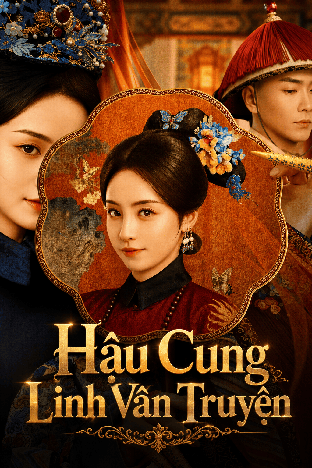 Hậu Cung Linh Vân Truyện
