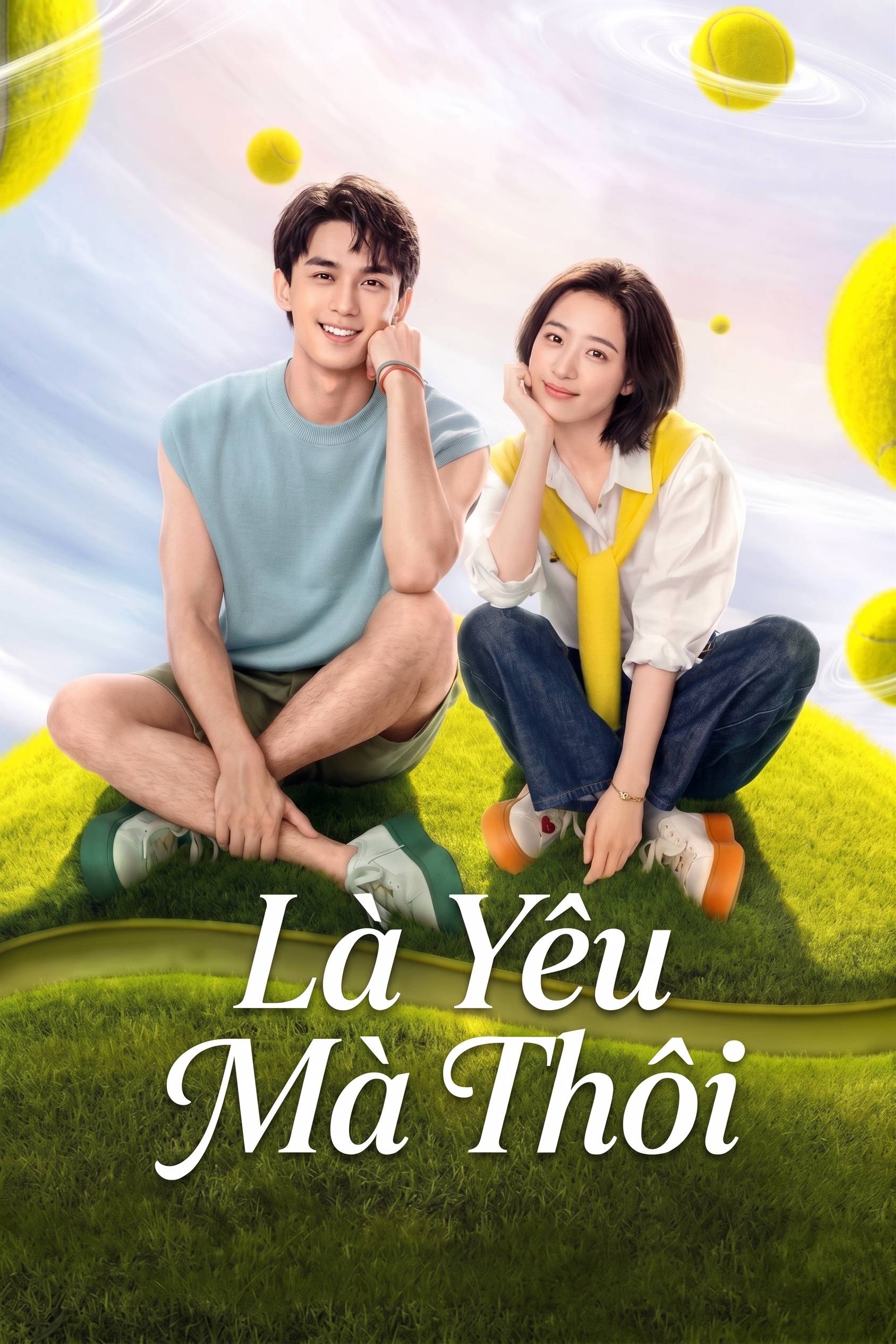 Là Yêu Mà Thôi