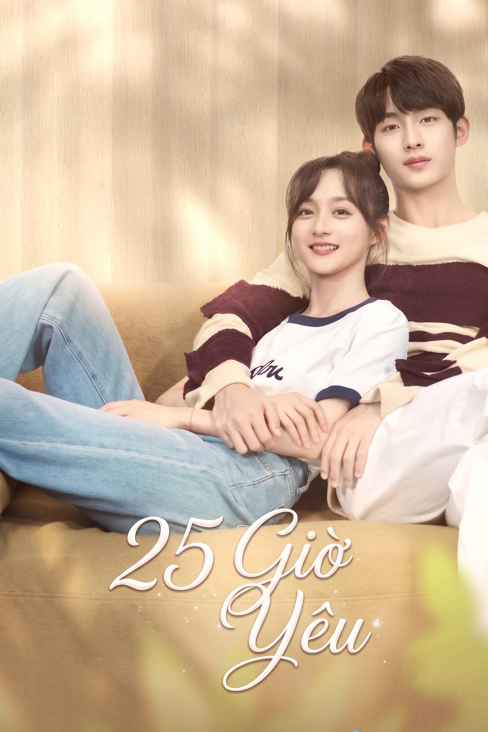 25 Giờ Yêu Đương