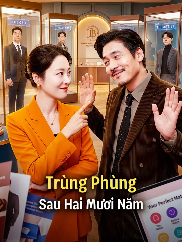 Trùng Phùng Sau Hai Mươi Năm