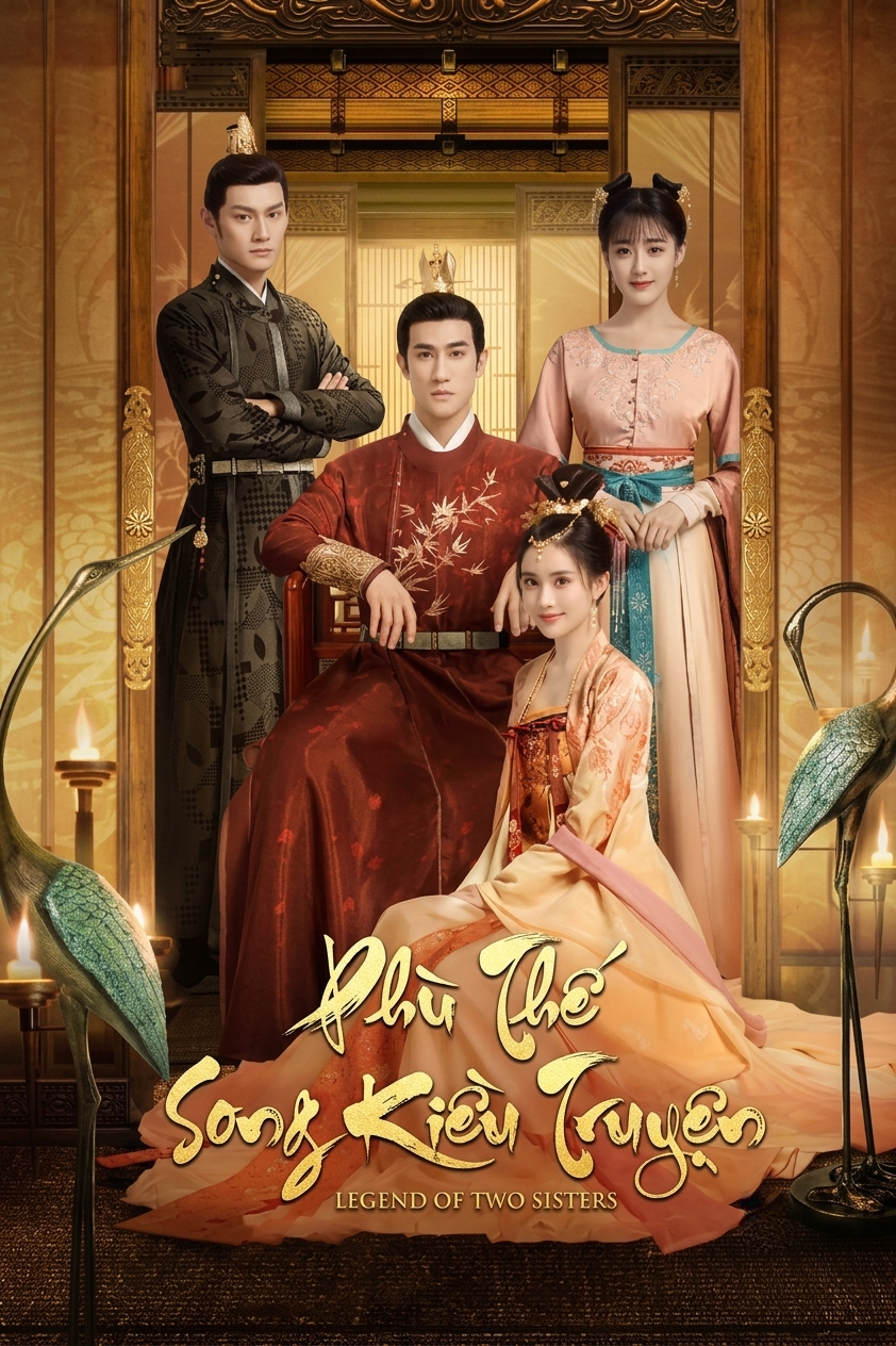 Phù Thế Song Kiều Truyện
