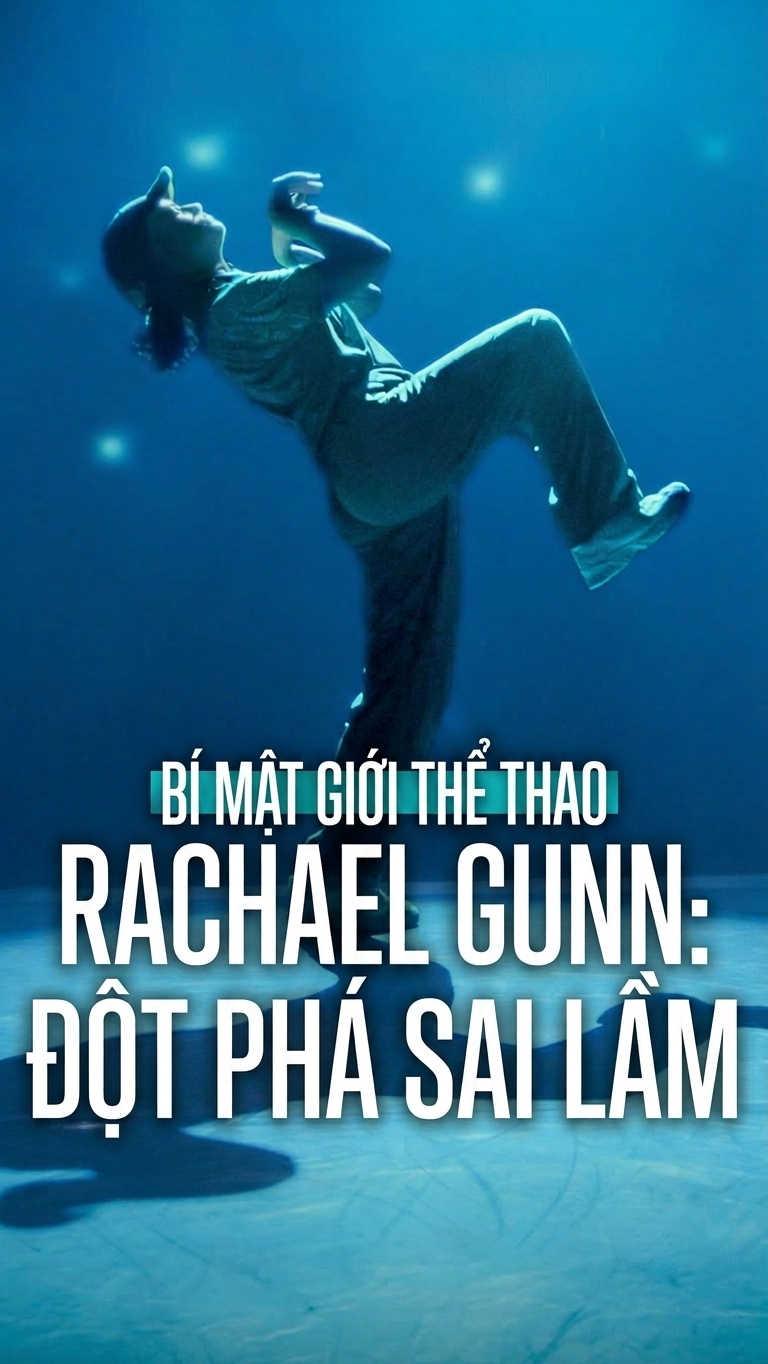 Bí Mật Giới Thể Thao: Rachael Gunn