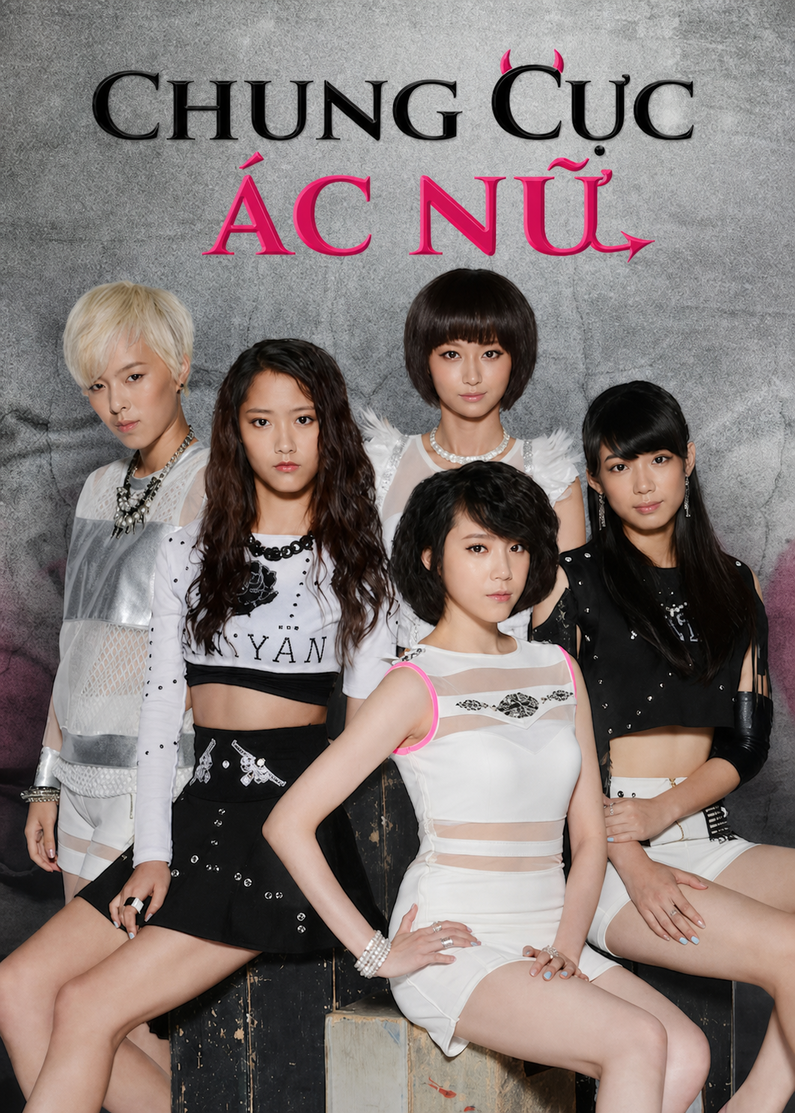 Chung Cực Ác Nữ