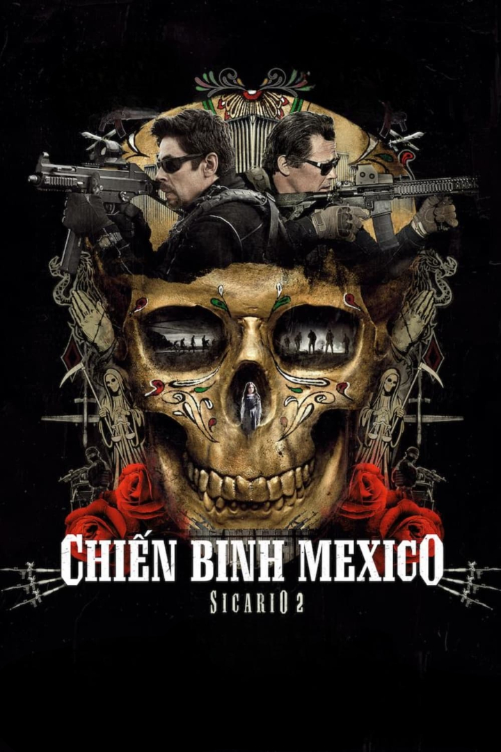 Sicario 2: Chiến Binh Mexico