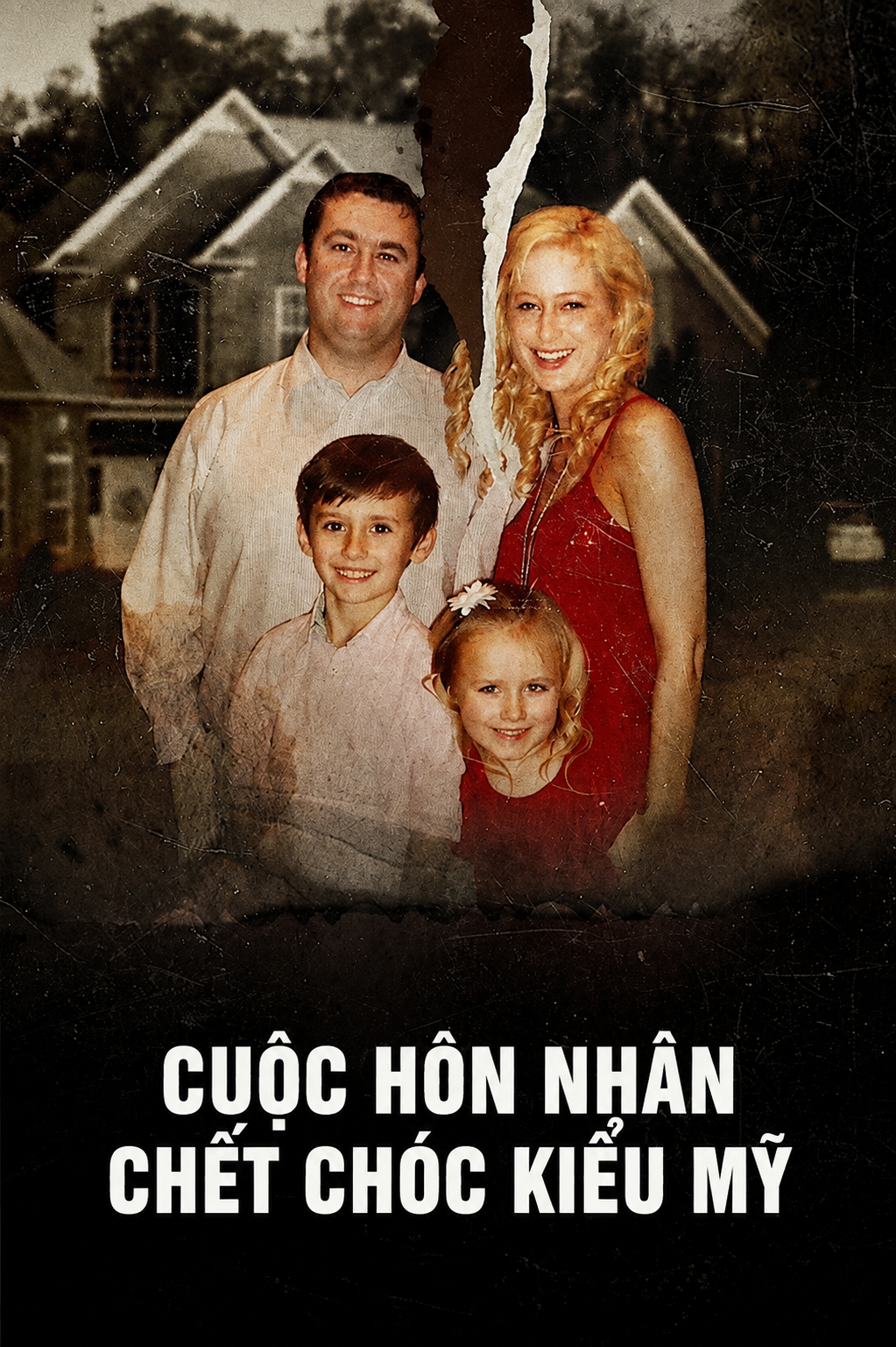 Cuộc Hôn Nhân Chết Chóc Kiểu Mỹ