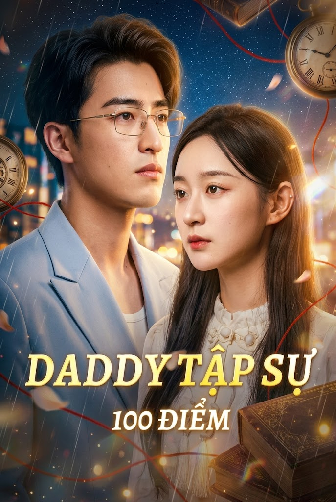 Daddy Tập Sự 100 Điểm