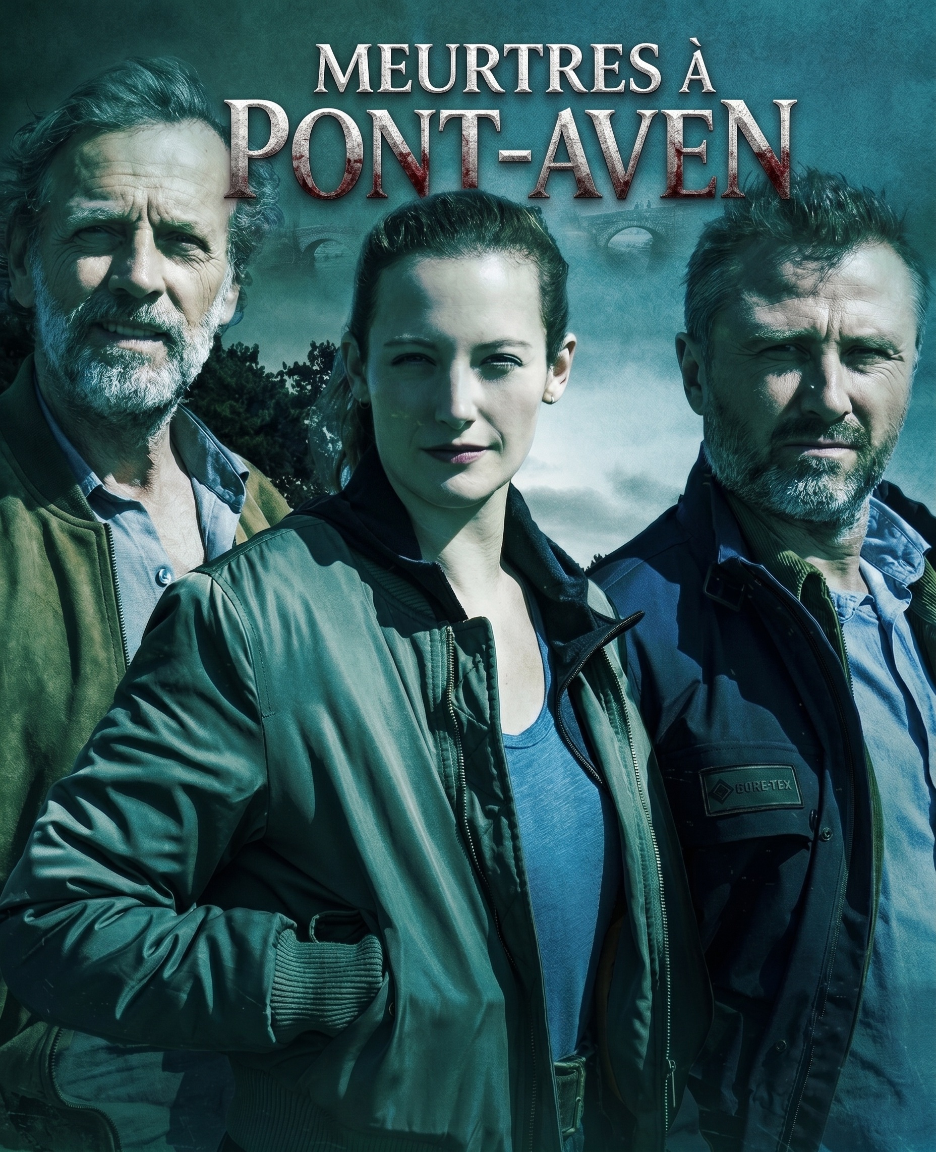 Meurtres à Pont-Aven