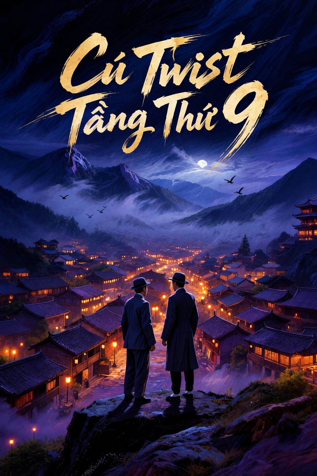 Cú Twist Tầng Thứ 9