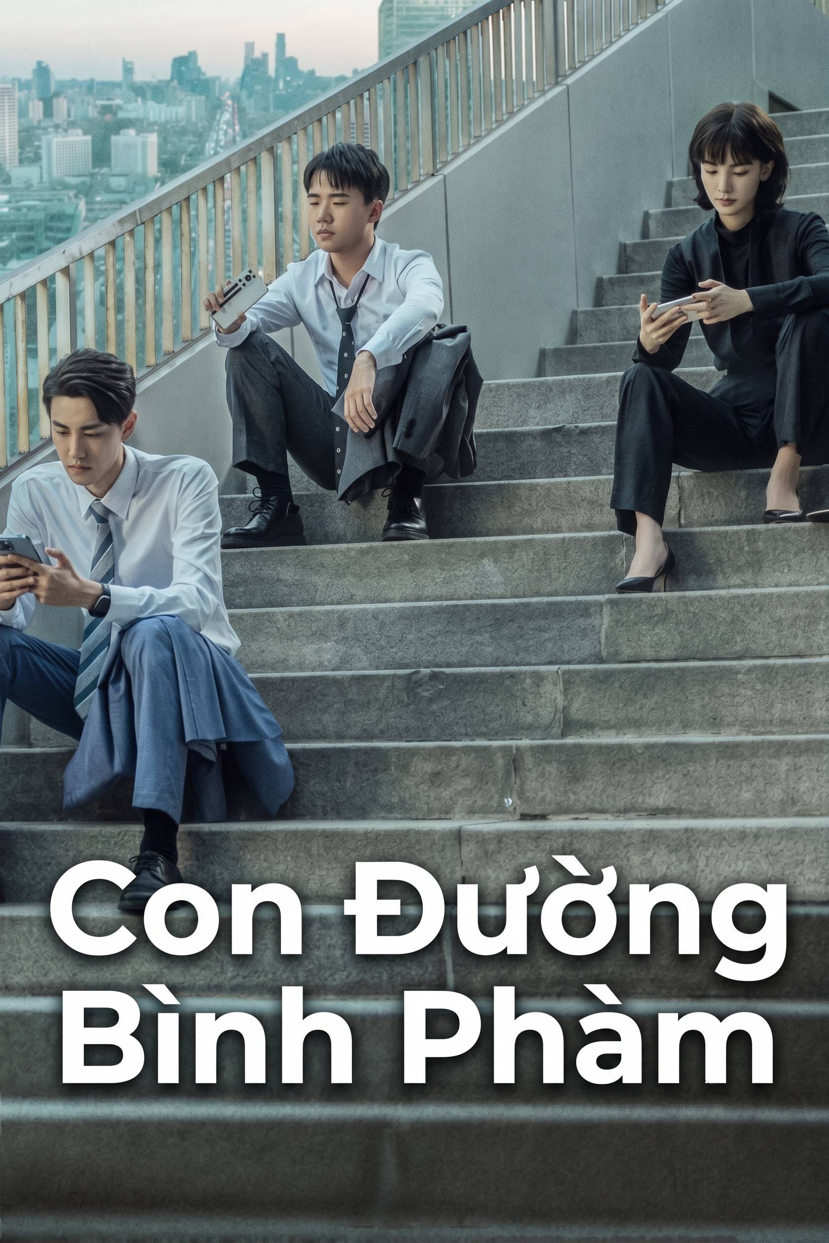 Con Đường Bình Phàm