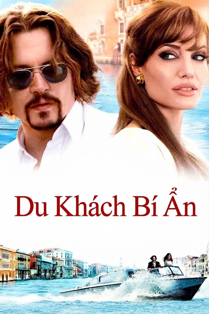Du Khách Bí Ẩn