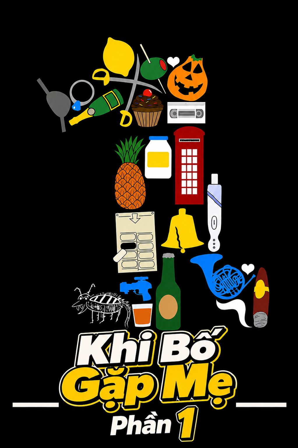 Khi Bố Gặp Mẹ (Phần 1)