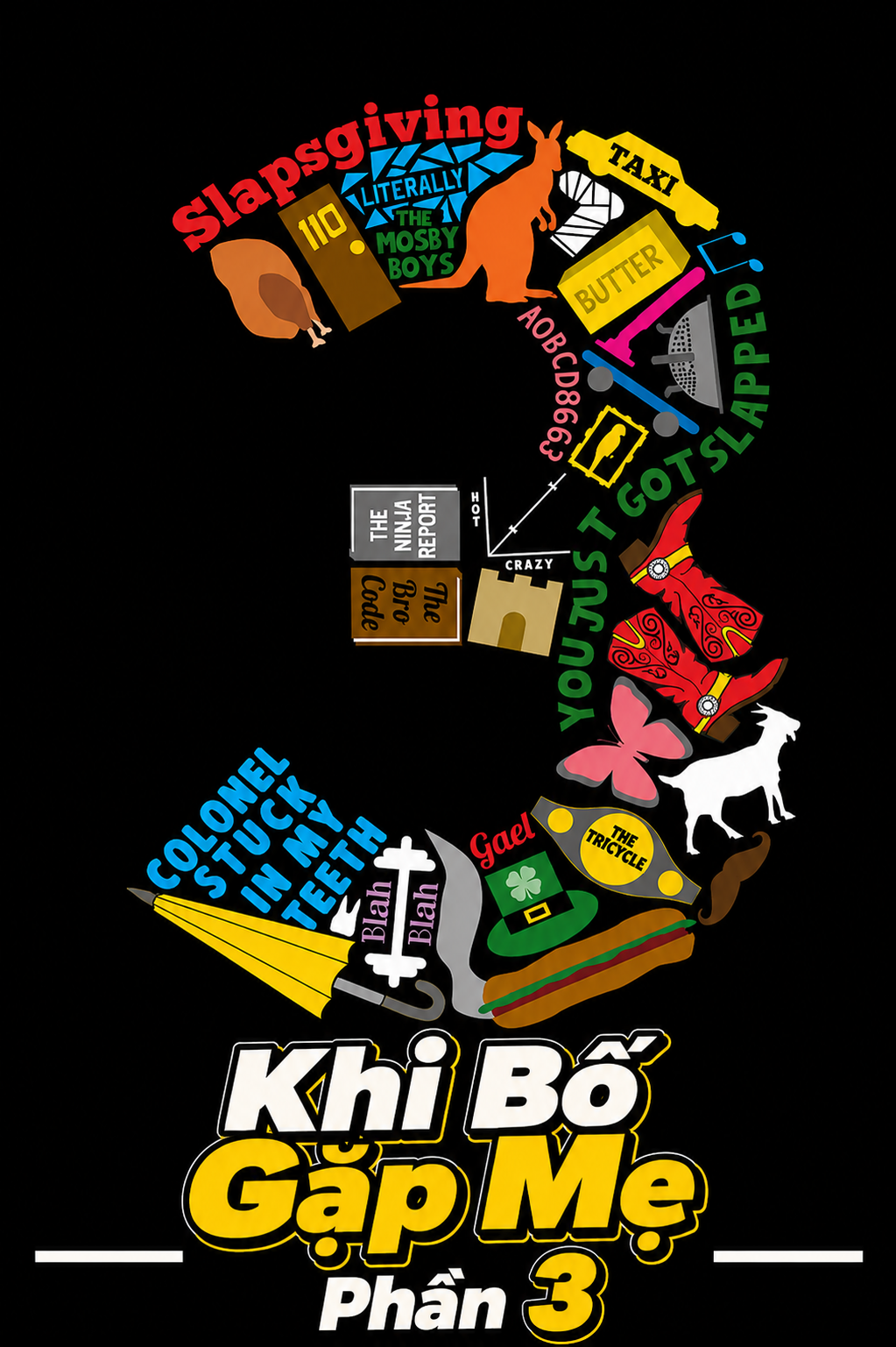 Khi Bố Gặp Mẹ (Phần 3)