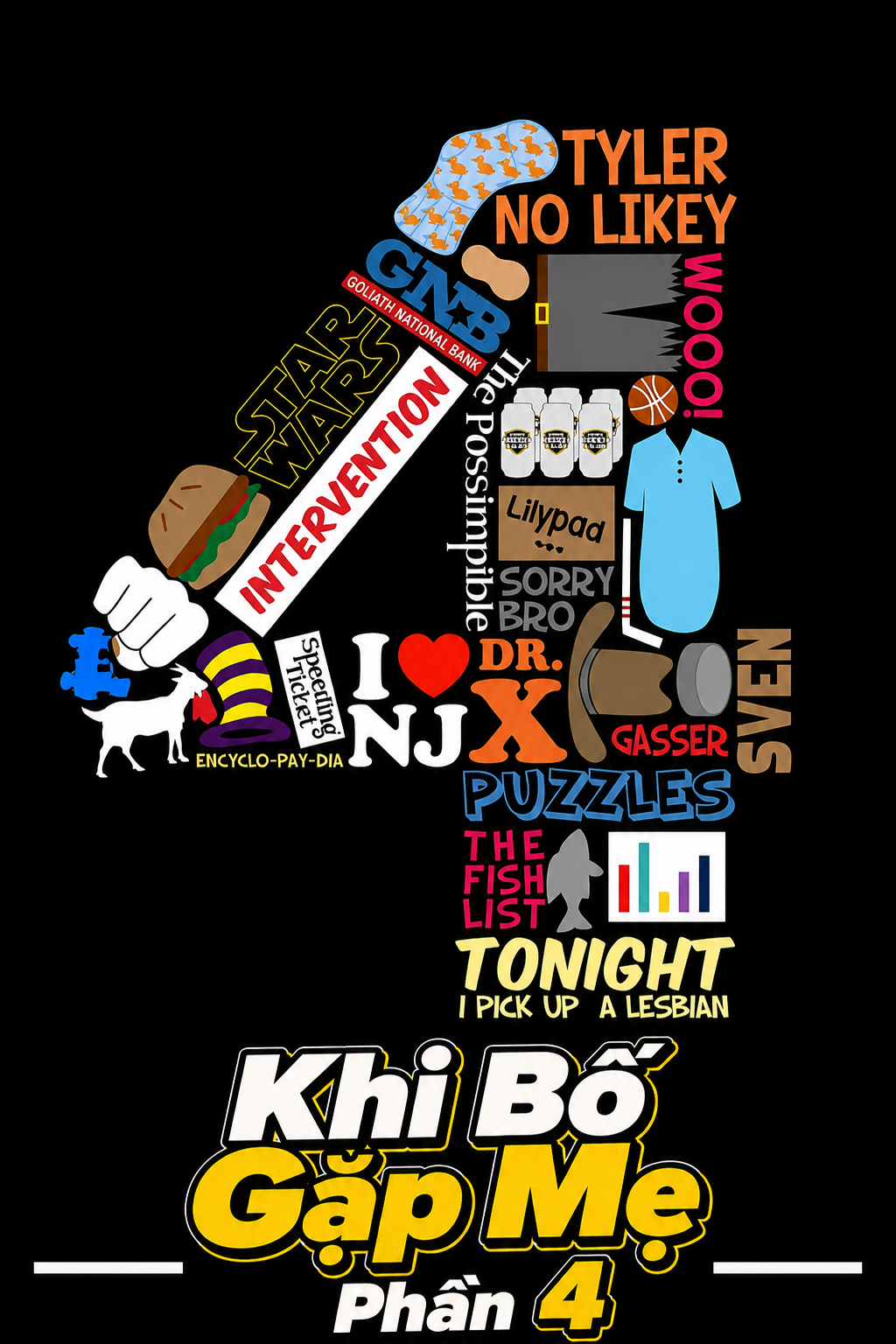 Khi Bố Gặp Mẹ (Phần 4)