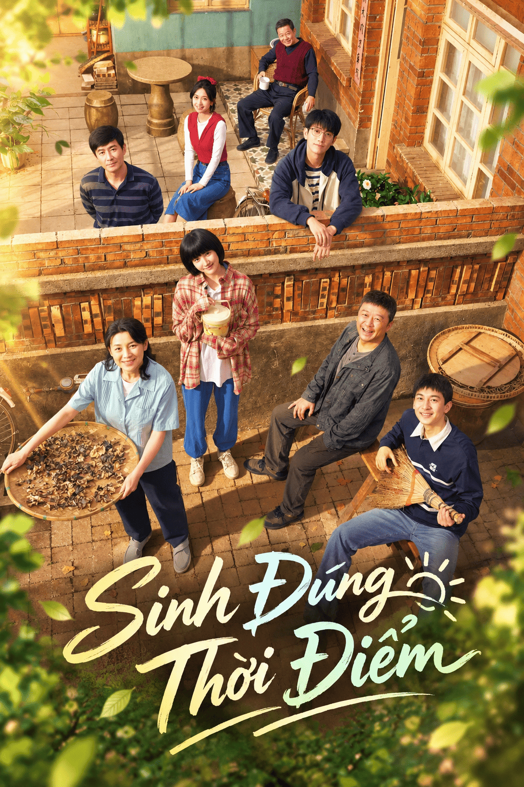 Sinh Đúng Thời Điểm