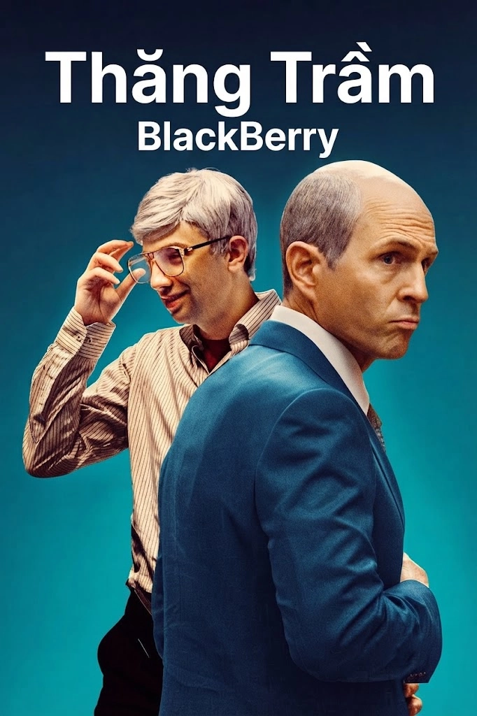 Thăng Trầm BlackBerry