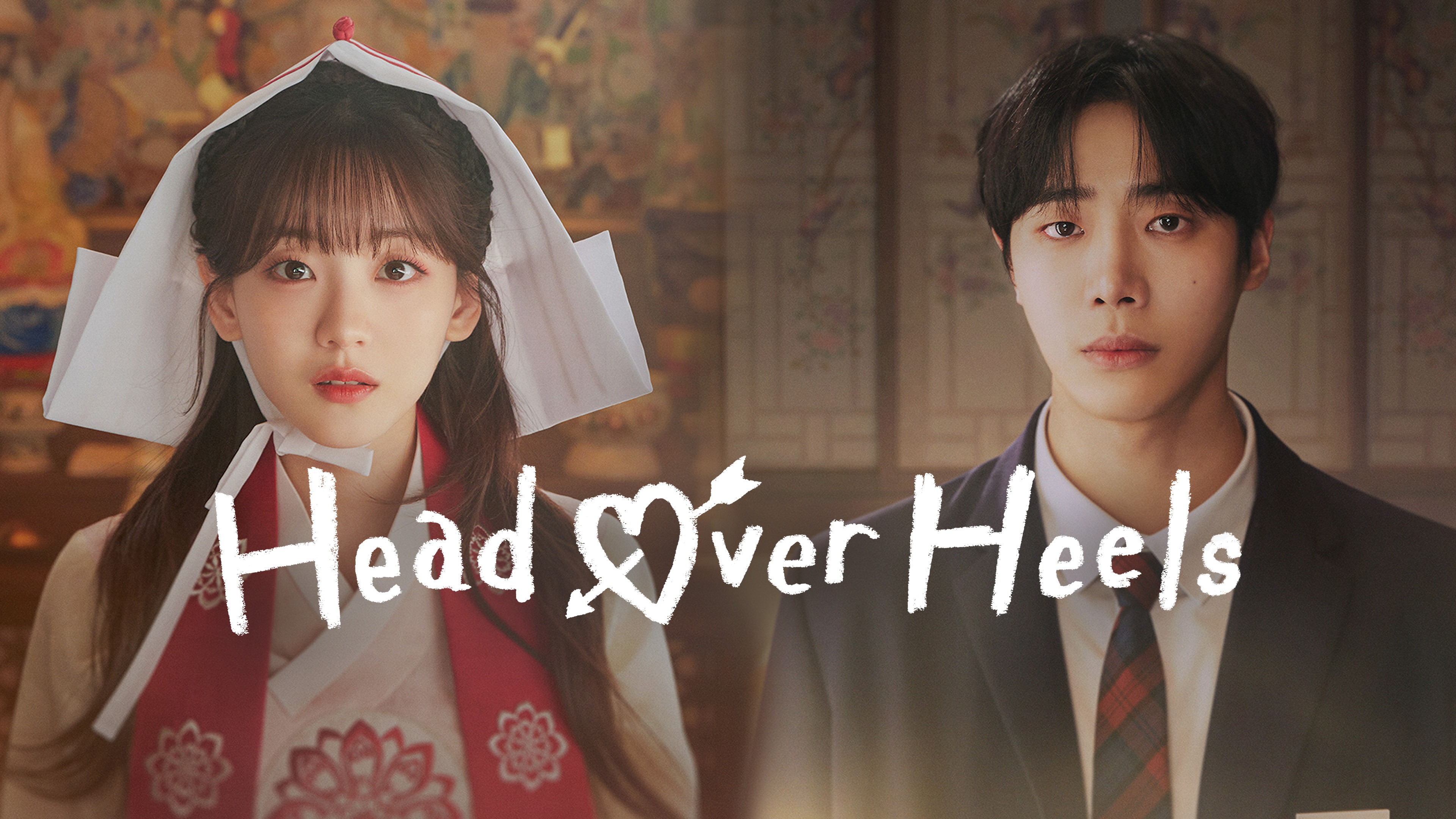 Ngưu Lang Chức Nữ - Head Over Heels