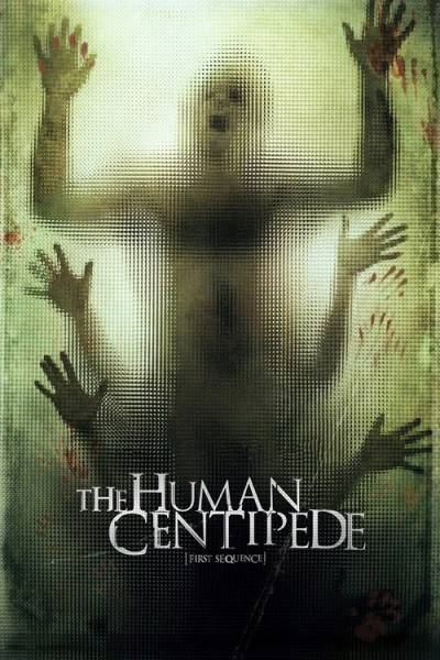 Con Rết Người The Human Centipede