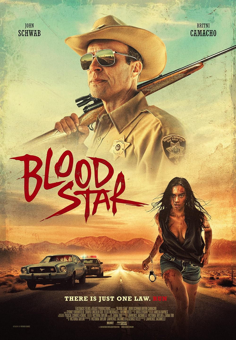 Ánh Sao Máu Blood Star