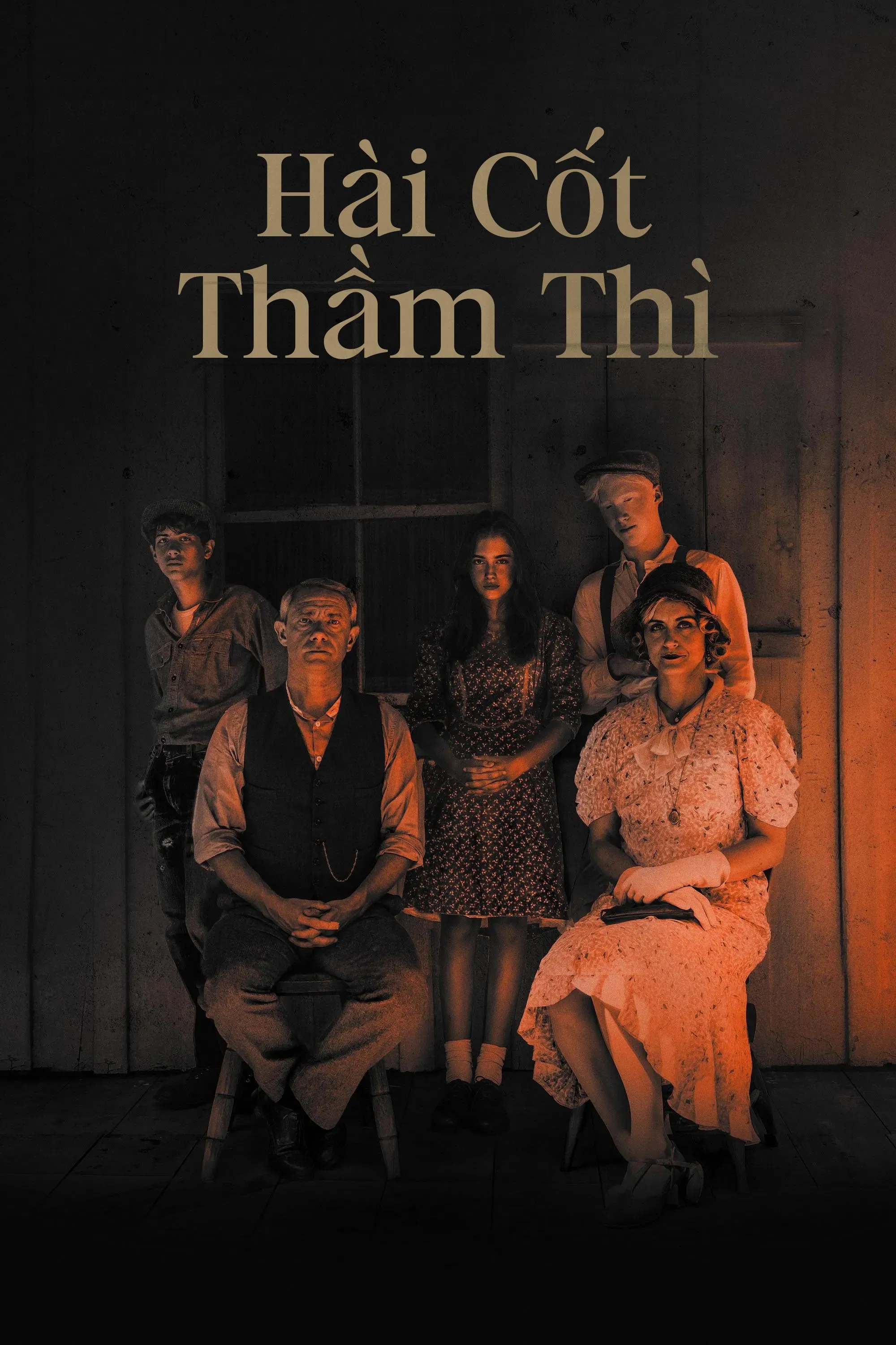 Hài Cốt Thầm Thì Queen Of Bones
