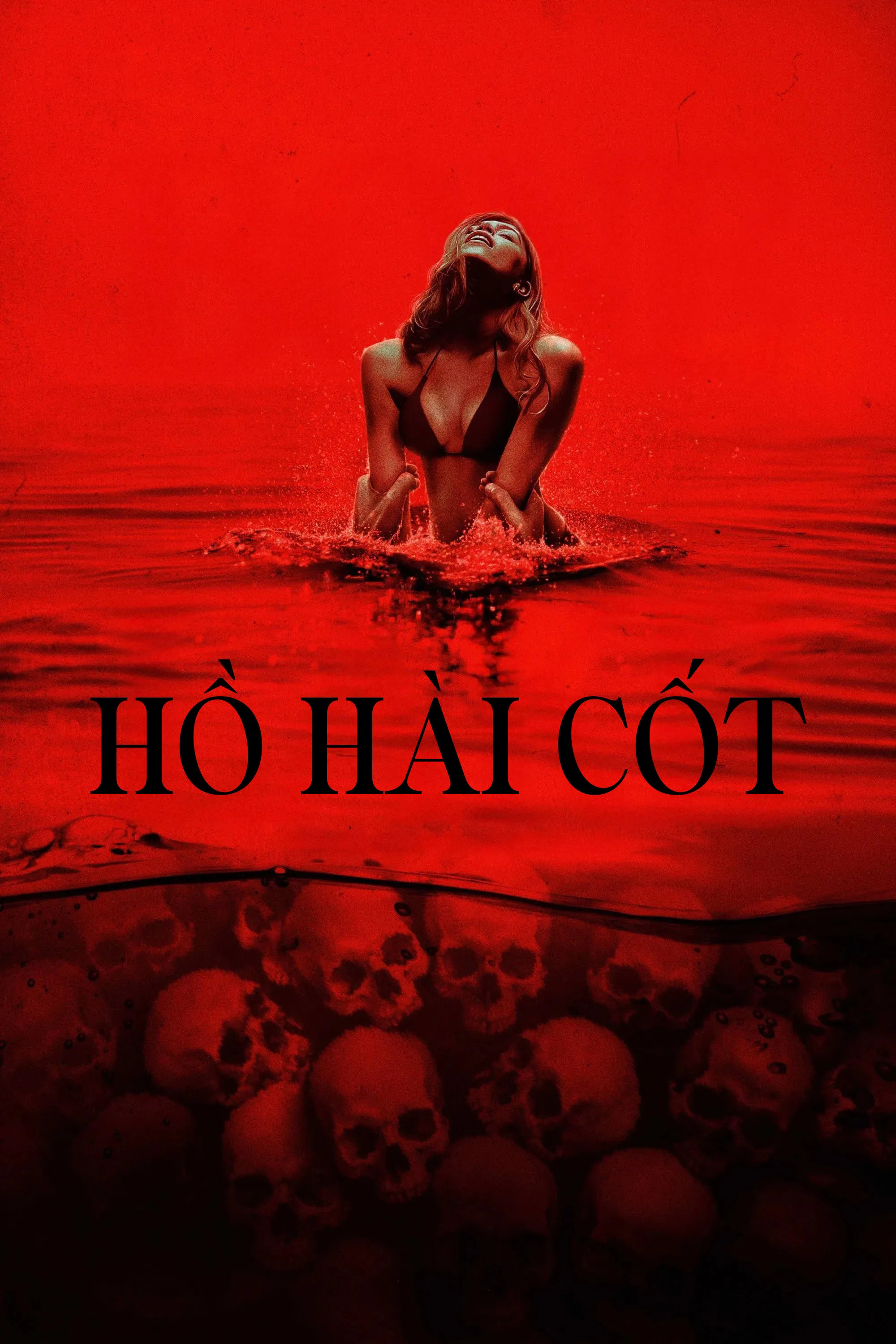 Hồ Hài Cốt Bone Lake