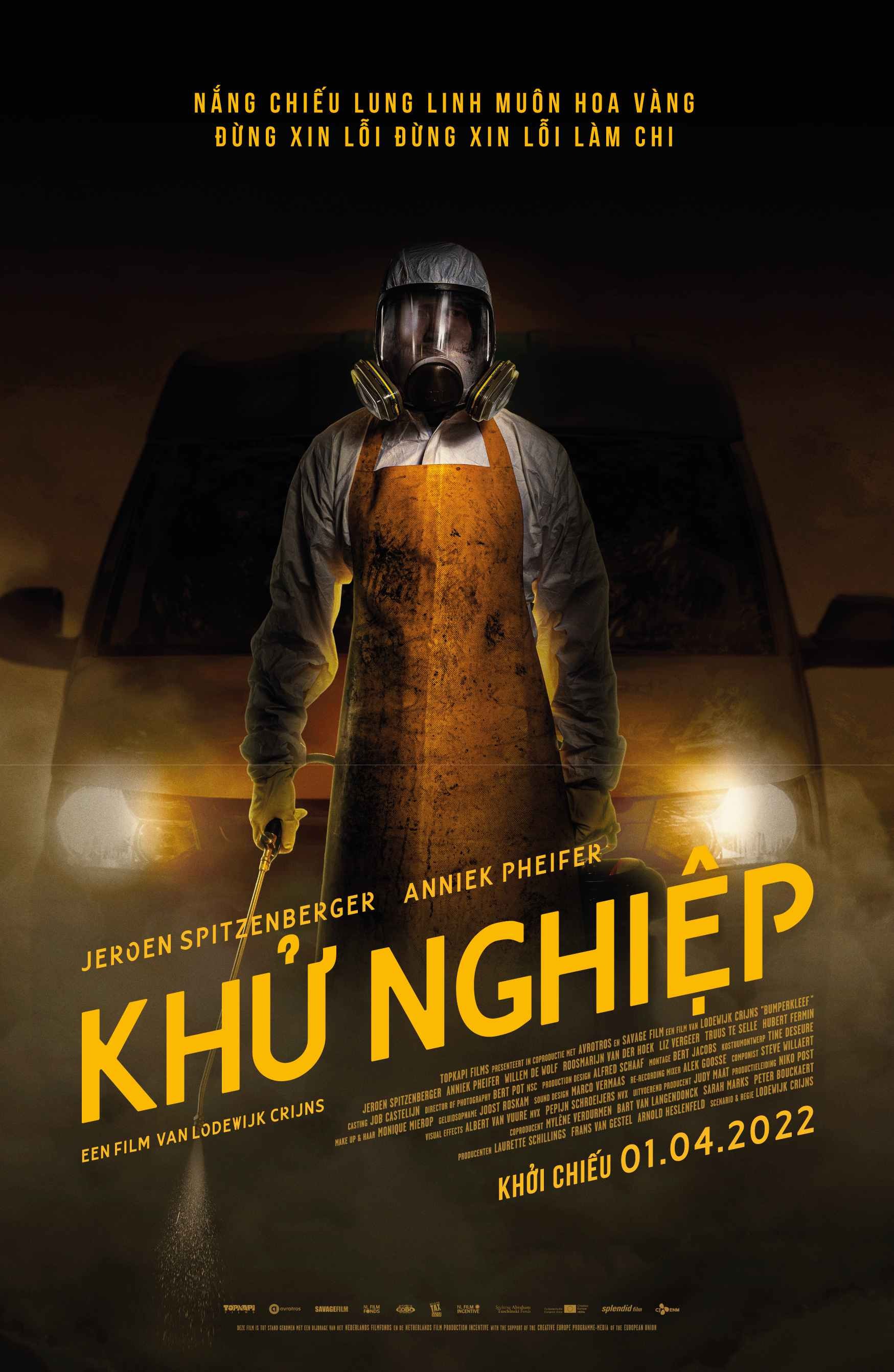 Khử Nghiệp Tailgate