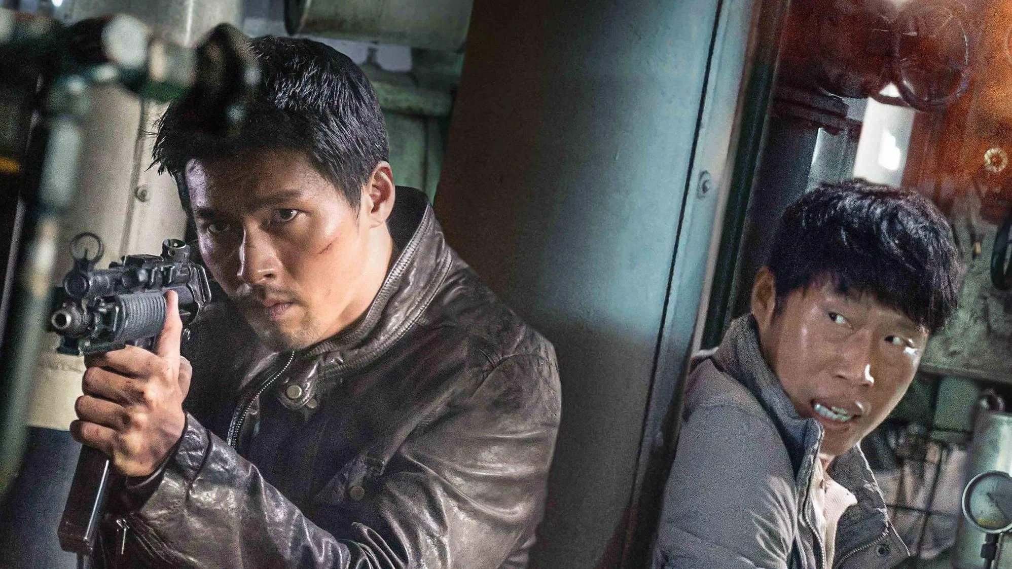 Cộng Sự Bất Đắc Dĩ - Confidential Assignment
