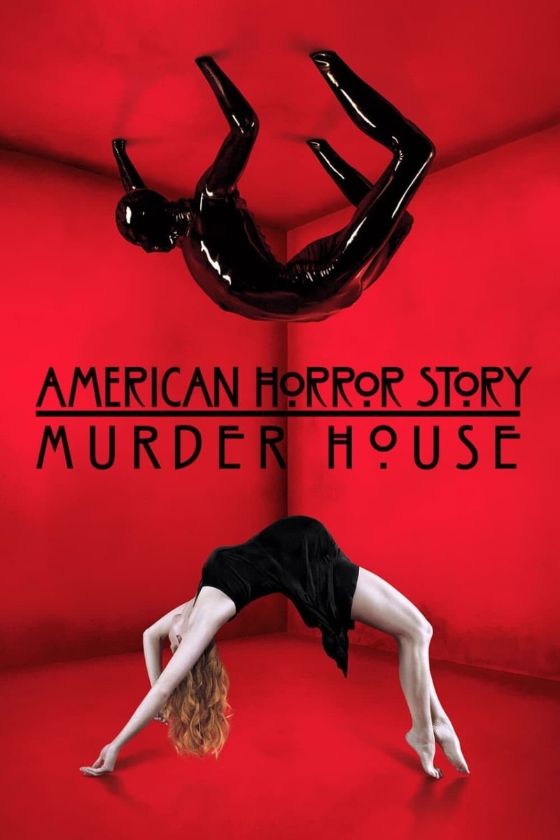 Chuyện Kinh Dị Mỹ – Mùa 1: Ngôi Nhà Sát Nhân American Horror Story - Season 1: Murder House