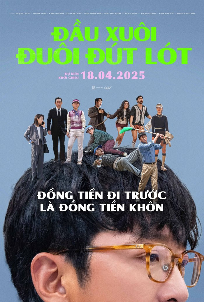 Đầu Xuôi Đuôi Đút Lót Lobby
