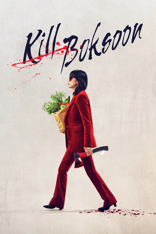 Kill Bok Soon Kill Boksoon